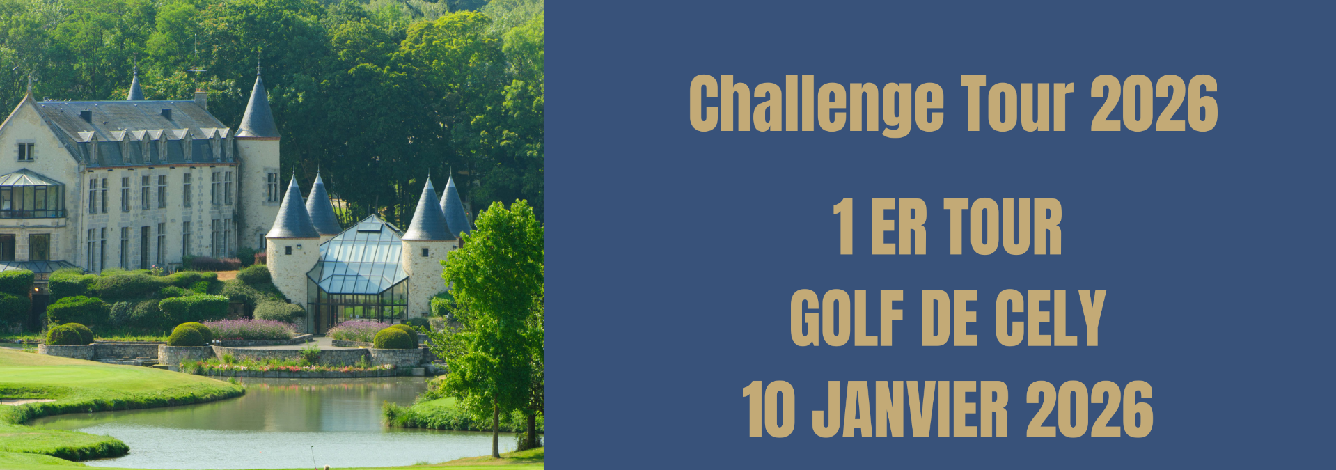 CHALLENGE TOUR