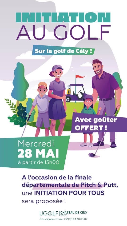 Horaires départs finale Pitch & Putt