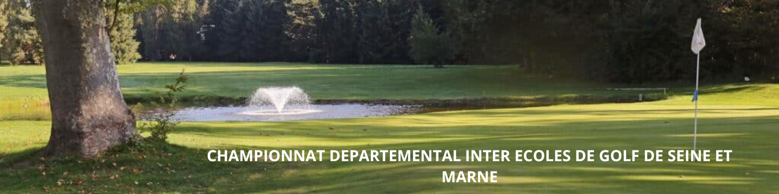 CHAMPIONNAT DEPARTEMENTAL INTER ECOLES